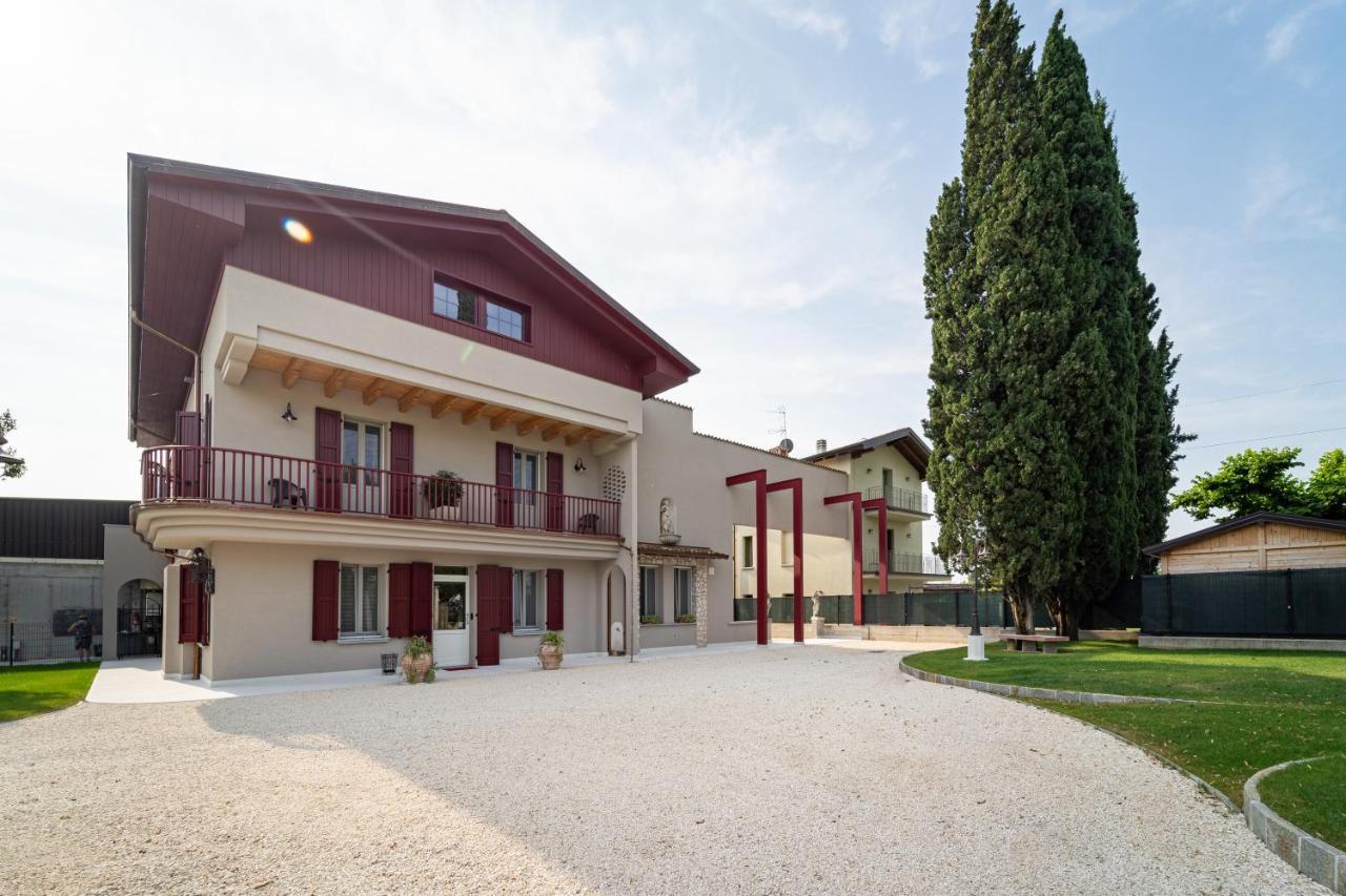 Villa Veronesi San Martino della Battaglia Exterior foto